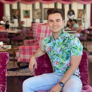 Meet your Posher, Austin